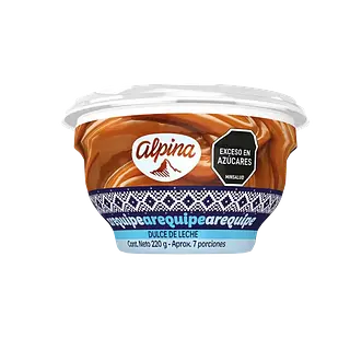 Arequipe Alpina