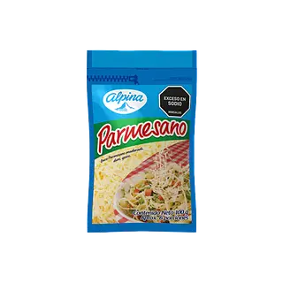 Queso Parmesano Alpina