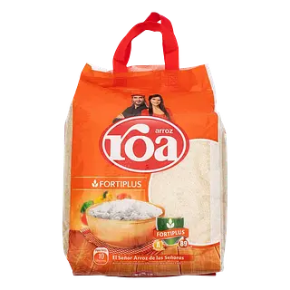 Arroz Talego Roa