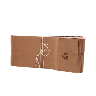 Bolsa De Papel 2 lb