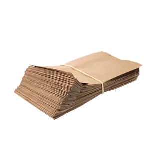 Bolsa De Papel 4 lb