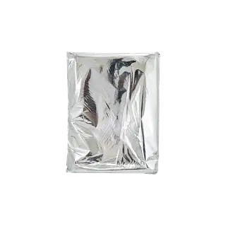 Bolsa Aluminio 6x9