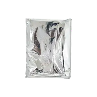 Bolsa Aluminio 8x12