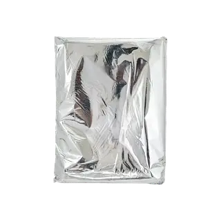 Bolsa Aluminio 8x14
