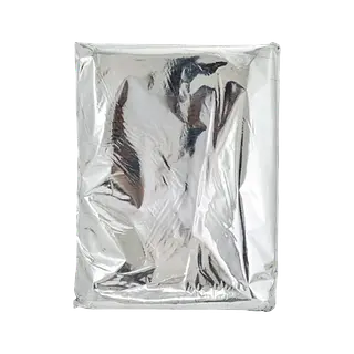 Bolsa Aluminio 9x14