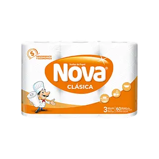 Toalla Clásica Nova
