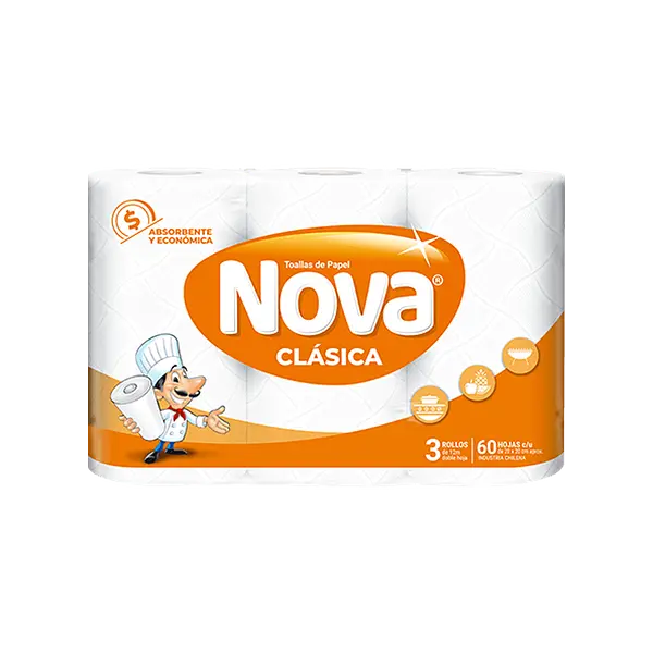 Toalla Clásica Nova