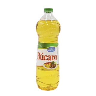 Aceite Vegetal Bucaro