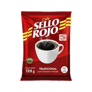 Café Sello Rojo