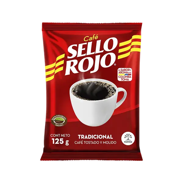 Café Sello Rojo