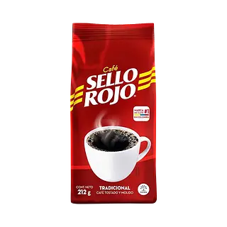 Café Sello Rojo