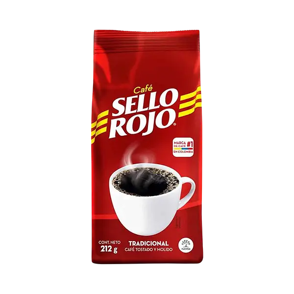 Café Sello Rojo