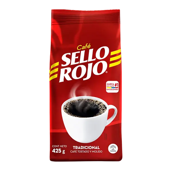 Café Sello Rojo