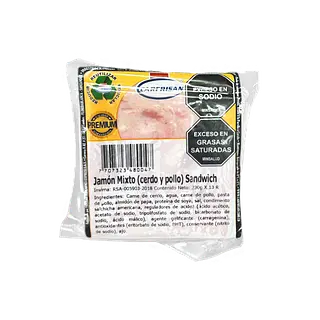 Jamon Carfrisan 
