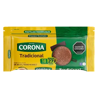 Chocolate Corona