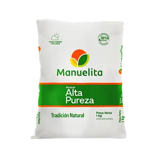 Azucar Blanca Natural