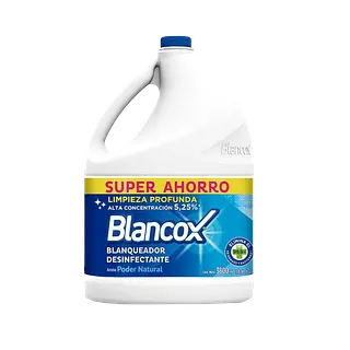 Blanqueador Natural Blancox