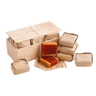 Bocadillo Hoja Cajon 