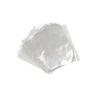 Bolsa Transparente 6x9 (lb)