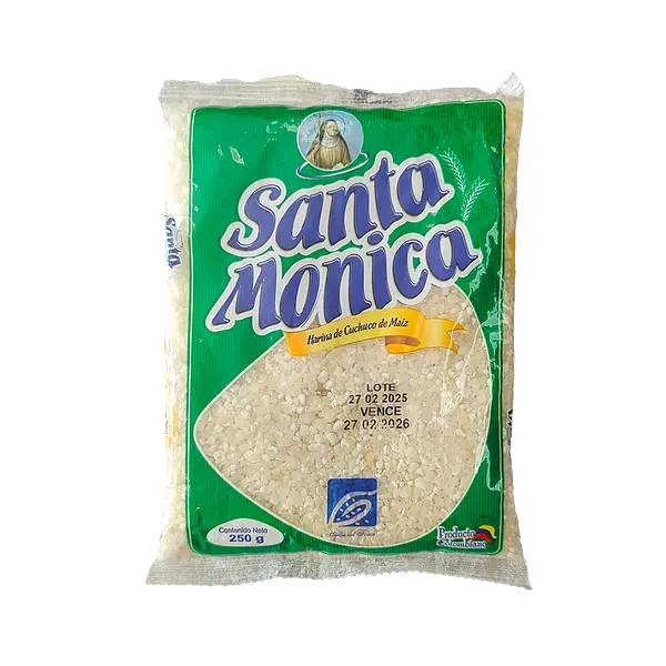 Cuchuco De Maíz