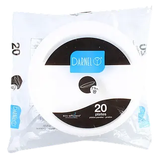 Plato #20 Darnel