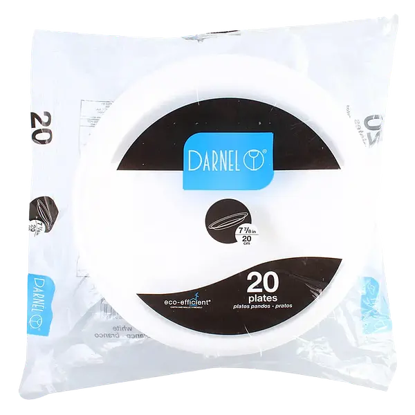 Plato #20 Darnel