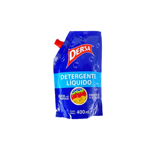 Detergente Líquido Dersa