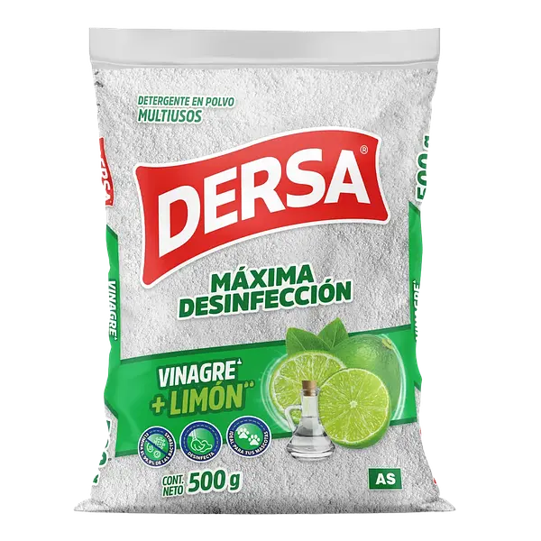 Dersa Vinagre+Limón