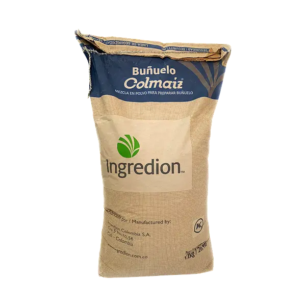 Harina Para Buñuelo Colmaiz