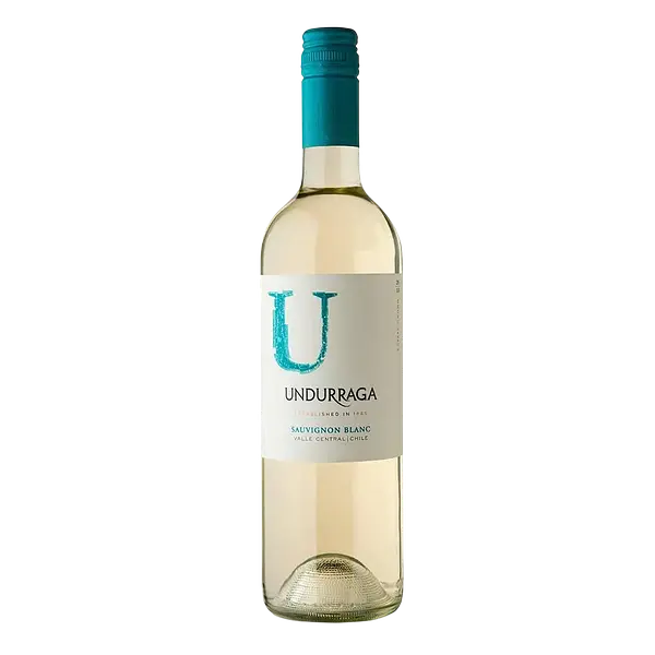 Vino Blanco Sauvignon Undurraga