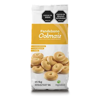 Harina Para Pan De Bono Colmaiz