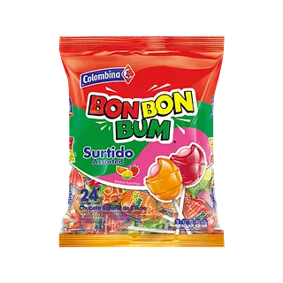 Bonbonbum Surtido Frutal