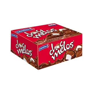 Masmelos Chocmelos Displays