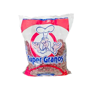 Frijol Rojo Radical Super Granos