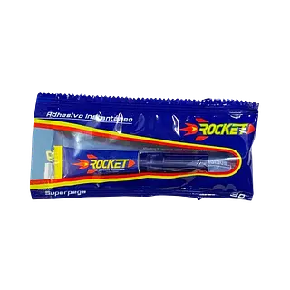 Pegante Instantaneo Rocket