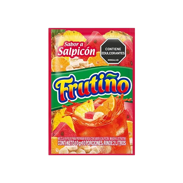 Fresco Salpicon Frutiño
