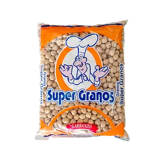 Garbanzo Super Granos