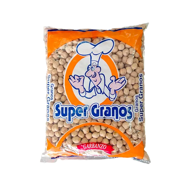 Garbanzo Super Granos