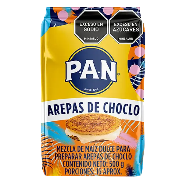 Harina Choclo Dulce Pan