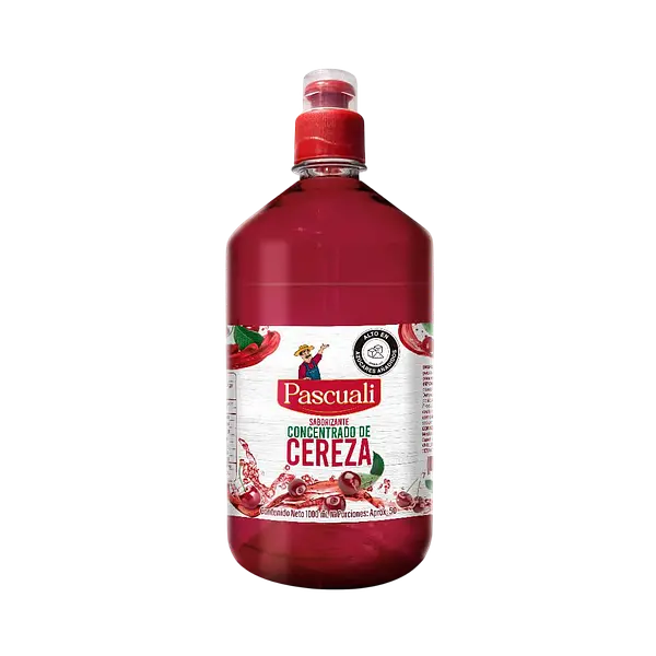 Concentrado De Cerezas Pascuali