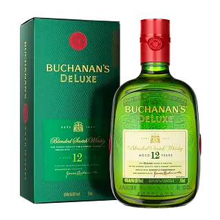 Whisky Buchanan's DeLuxe 