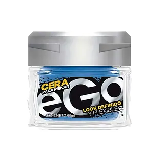 Cera Pequeña Ego 