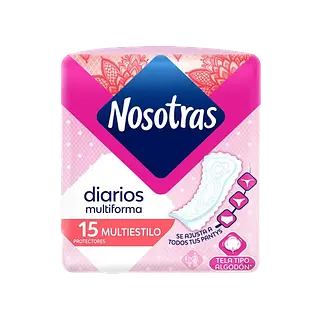 Protectores Multiestilo Nosotras