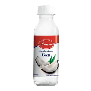Esencia De Coco Levapan 