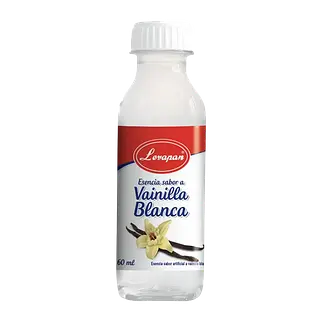 Esencia De Vainilla Blanca Levapan