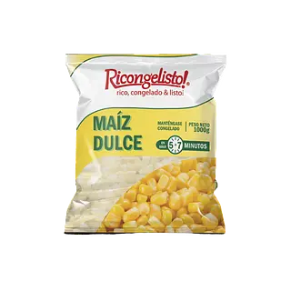 Maíz Tierno Ricongelisto