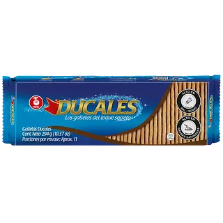 Galletas Ducales