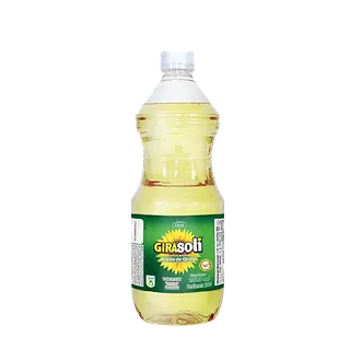 Aceite De Girasol Girasoli