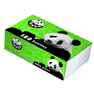 Palillo Cajetilla Panda