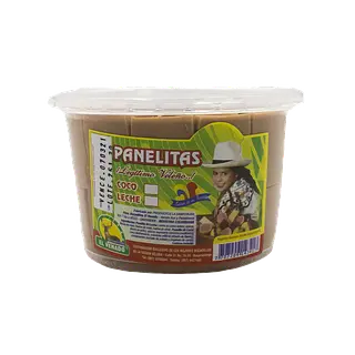 Panelitas De Leche